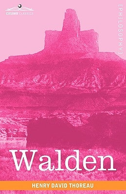 Walden by Thoreau, Henry David