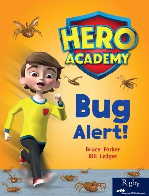 Bug Alert!: Leveled Reader Set 8 Level L by Hmh, Hmh