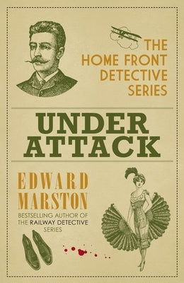 Under Attack by Marston, Edward