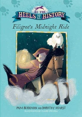 Filigree's Midnight Ride by Berkman, Pam