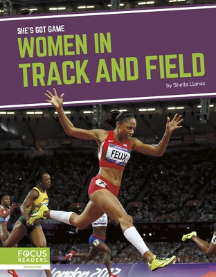 Women in Track and Field by Llanas, Sheila