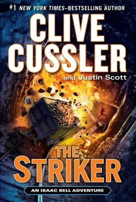 The Striker by Cussler, Clive