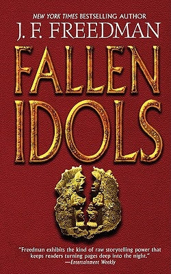 Fallen Idols by Freedman, J. F.