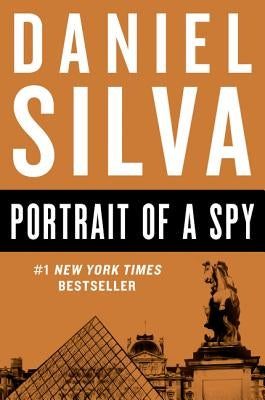 Portrait of a Spy by Silva, Daniel