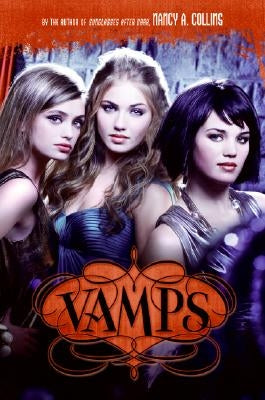 Vamps by Collins, Nancy A.