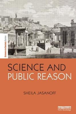 Science and Public Reason by Jasanoff, Sheila