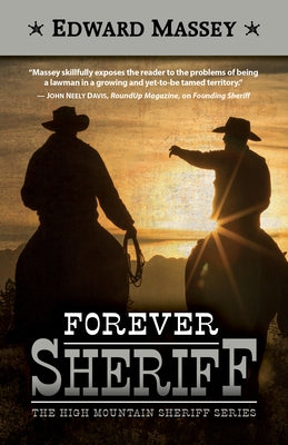 Forever Sheriff by Massey, Edward