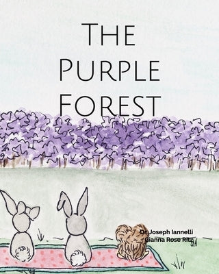 The Purple Forest by Ritz, Gianna Rose