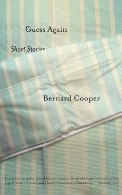 Guess Again: Short Stories by Cooper, Bernard