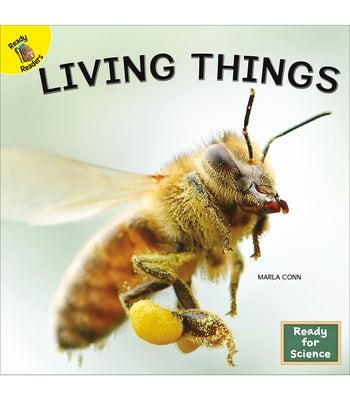 Living Things by Conn, Marla