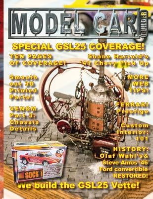 Model Car Builder No. 20: Tips, Tricks, How-Tos, and Feature Cars by Sorenson, Roy R.