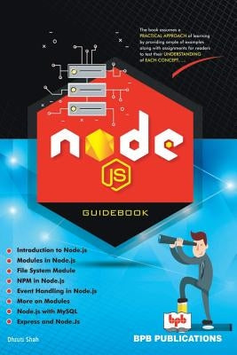 Node .js by Shah, Dhruti