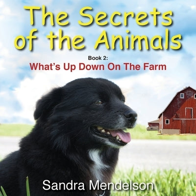 The Secrets of The Animals: Book 2: What's Up Down On The Farm by Mendelson, Sandra