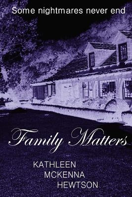 Family Matters by Hewtson, Kathleen McKenna