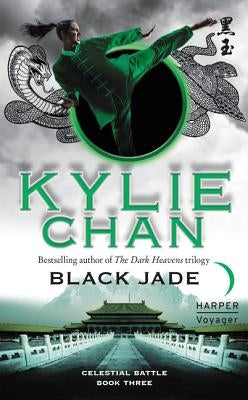 Black Jade by Chan, Kylie