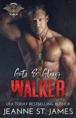 Guts and Glory - Walker by St James, Jeanne