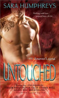 Untouched by Humphreys, Sara