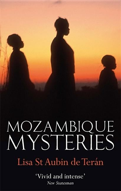 Mozambique Mysteries by St Aubin de Teran, Lisa