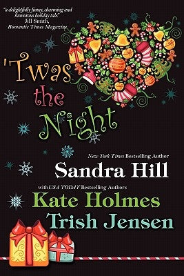 Twas the Night by Hill, Sandra