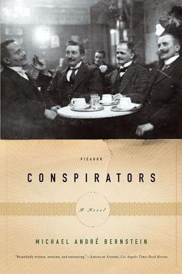 Conspirators by Bernstein, Michael André