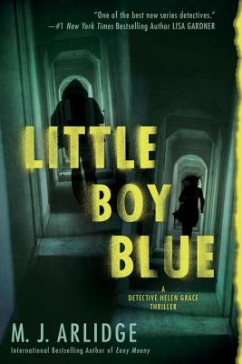 Little Boy Blue by Arlidge, M. J.