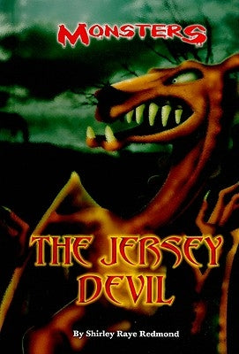 The Jersey Devil by Redmond, Shirley Raye