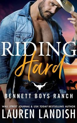 Riding Hard by Landish, Lauren