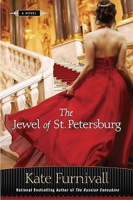 The Jewel of St. Petersburg by Furnivall, Kate