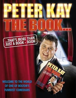 The Book That's More Than Just a Book-Book by Kay, Peter