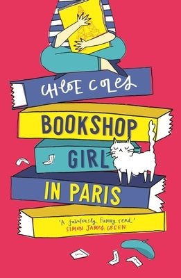 Bookshop Girl in Paris by Coles, Chloe