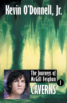 Caverns by O'Donnell, Kevin