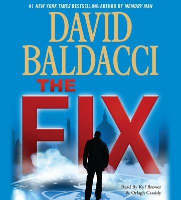 The Fix by Baldacci, David