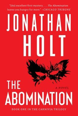 The Abomination by Holt, Jonathan