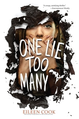 One Lie Too Many by Cook, Eileen