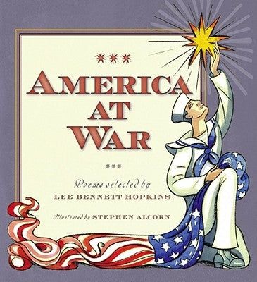 America at War: Poems Selected by Lee Bennett Hopkins by Hopkins, Lee Bennett