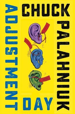 Adjustment Day by Palahniuk, Chuck