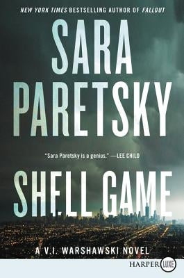 Shell Game: A V.I. Warshawski Novel by Paretsky, Sara