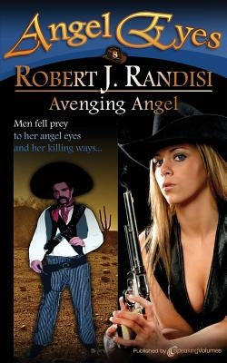 Avenging Angel by Randisi, Robert