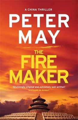 The Firemaker by May, Peter