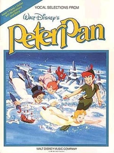 Peter Pan by Hal Leonard Corp