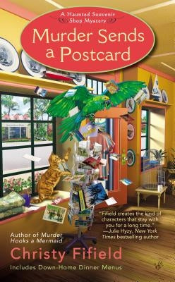 Murder Sends a Postcard by Fifield, Christy