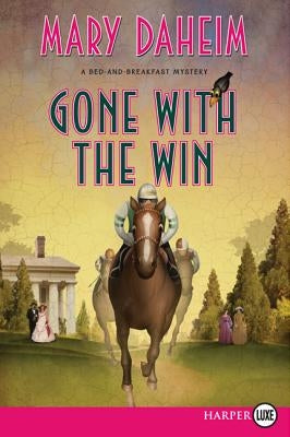 Gone with the Win LP by Daheim, Mary