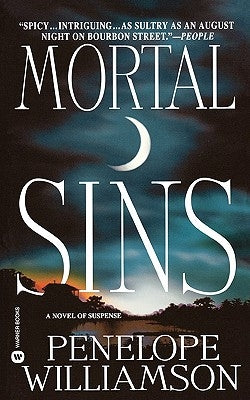 Mortal Sins by Williamson, Penelope