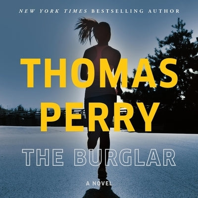 The Burglar by Perry, Thomas