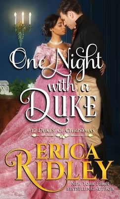 One Night with a Duke by Ridley, Erica