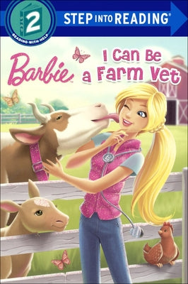 I Can Be a Farm Vet by Jordan, Apple