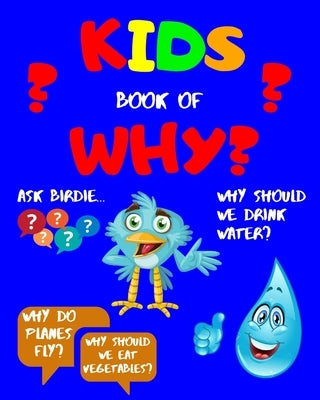 Kids Book of WHY? by Meko