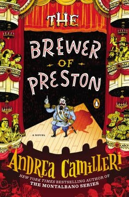 The Brewer of Preston by Camilleri, Andrea