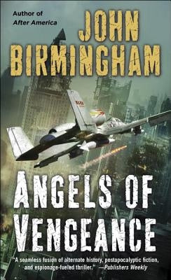 Angels of Vengeance by Birmingham, John