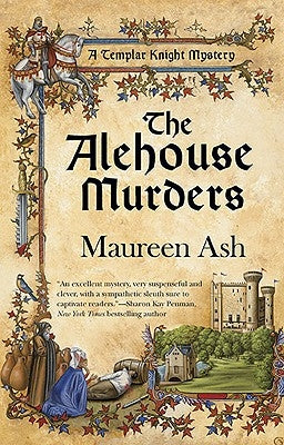 The Alehouse Murders by Ash, Maureen